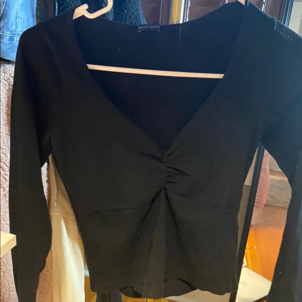 brandy shirt